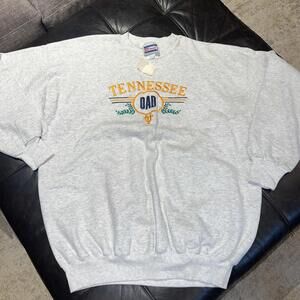 Vintage University Of Tennessee Volunteers Sweatshirt Mens XL Dad
